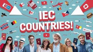 International experience Canada IEC Program | Canada Immigration Explore