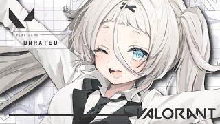 【#参加型 /#valorant】アンレ 誰でも参加〇 初心者さんもまってるよ！【九重なつみ / 個人Vtuber 】