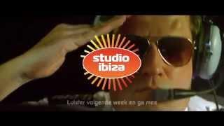 Studio Brussel wordt Studio Ibiza