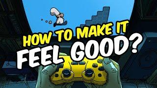 What makes a good 2d platformer?