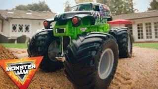 Monster Jam | All-New Monster Jam Monster Trucks | :30 Commercial