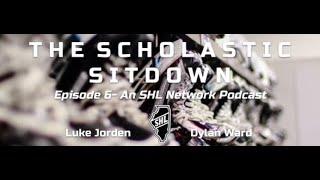 The Scholastic Sitdown - An SHL Network Podcast Episode #6 feat. Tim Benz