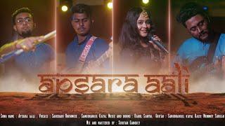 APSARA AALI | NATRANG | COVER | NR PRODUCTIONS | 2020 | MARATHI SONG |