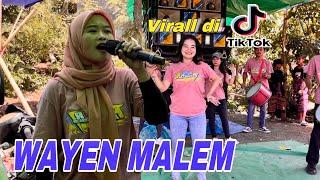 Viral di TikTok‼️SUARA MBAQ ROHANA di Lagu WAYEN MALEM bersama Famor Mania Terbaru FMG Studio