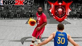 99 James Harden Build Is Insane In NBA 2K25