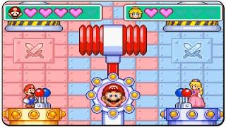 Mario Party Advance All Minigames