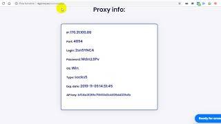 How change ip with api code for private mobile proxy