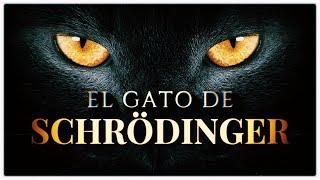 EL GATO DE SCHRÖDINGER  | ¿Un Asesinato Cuántico o la Puerta a una Realidad Paralela?