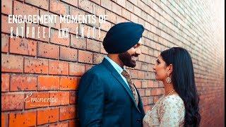 Punjabi Engagement of Satpreet & Ekjot