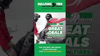 New Year, New Winter Tire Event At Sullivan Tire! 