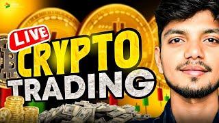 Crypto Live Trading |24 DEC || @BoringTraders| 'coinswitch pro| #bitcoin #ethereum #cryptotrading