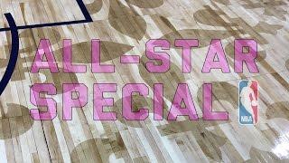 All-Star Weekend Predictions - The Starters