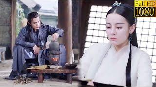 Zhan Feng brewed medicine for heroine, who unawares that he killed her father for master position.