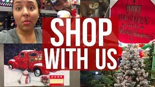 SHOP WITH US - CHRISTMAS AT LOWES | Page Danielle