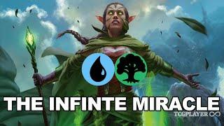 PROLIFERATE CHEESE - SIMIC MIRACLE COMBO - MTG Arena Historic