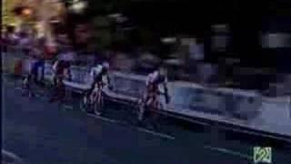 World Cycling Championship. Salzburg 2006. Elite men