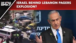 Israel News Today | Israel Behind Lebanon Pagers Explosion?