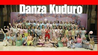 Danza Kuduro Line Dance (demo) Chor: José Miguel Belloque Vane (NL) & Andres Torti (NL)