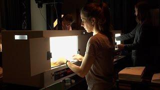Inside an Herbarium | SciTech Now