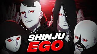 TOUT SAVOIR SUR SHINJU EGO ! (Boruto - Two Blue Vortex 04/05)