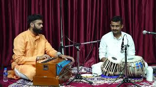 Vighnesh Kamath - Tabla Solo - Teental