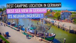 NorthSea | Best Camping | GermanY | KillinG BreeZe Neuharlingersiel