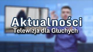 Aktualności: 17.10.2024 | 2 (Tłumaczenie na Język Migowy - PJM)