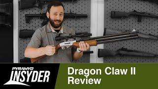 Seneca Dragon Claw II Review - Pyramyd Insyder