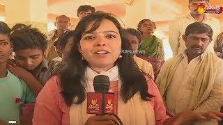 Sakshi Ground Report On AP Polls 2019 | Public Pulse | Kurnool Onion Market