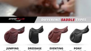 Sprucewood Tack - Erreplus Saddles