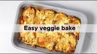 Easy veggie bake | Woolworths TASTE Magazine