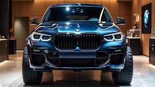 2025 BMW X6 M: The Ultimate Powerhouse SUV Is Finally Here! | INSANE Performance & Luxury Revealed!