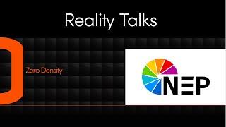 Reality Talks - NEP The Netherlands