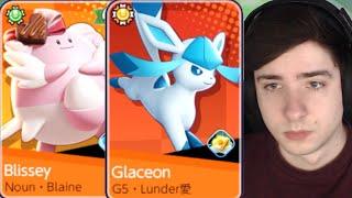 When you have to play against a Pro Player TRIO | Pokemon Unite