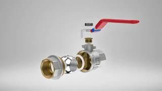 F-Power Ball valves | We give you power | FERRO