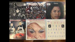 Vinyl Records - New Arrivals - 12-26-24 - Revilla Grooves and Gear - Milltown, NJ