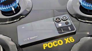 НОВЫЙ ХИТ 2024!? XIAOMI POCO X6 5G.