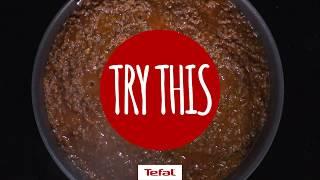 Fussy About Veg? Grate News! | GuaranT Good Food | Tefal Thermo-Spot Cookware