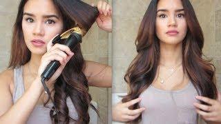 How To Curl Your Hair!