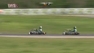 OK FINAL WSK SUPER MASTER SERIES ROUND 4 SARNO ITALY