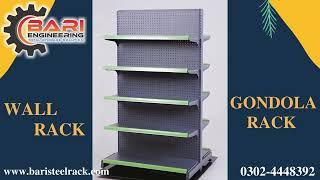 Racks in Pakistan | Steel Racks | Grocery Store Racks | Departmental Store racks #racks #steel