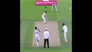 James Anderson Vs Gautam Gambhir - Top Class