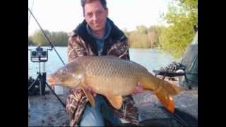 Peter Konigs Carpfishing France 2009 Le Val Dore karper vissen stek 7