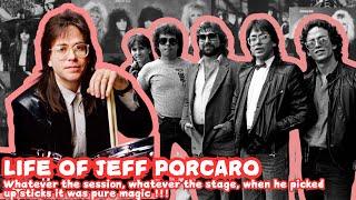 Life Of Jeff Porcaro Kingdom of Desire, The Man With The Golden Groove Was Consistently Brilliant