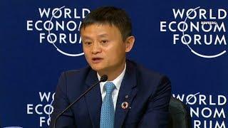 Alibaba's Jack Ma to unveil succession plan next week