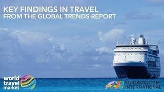 Key Findings in Travel from the Global Trends Report