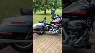 Harley Davidson Gang in Ukraine