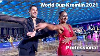 Kremlin Cup 2021 | Semi -Final | WDC Professional Latin | Georgy Musheev