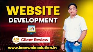 Website Development Client Review | Website Design Client Review | Web Design Client Review ️