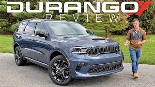 Is The 2021 Dodge Durango GT Worth it?